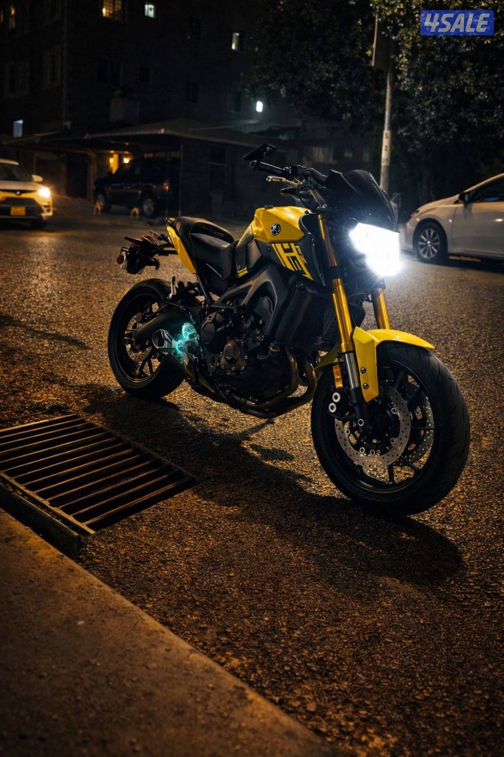 Yamaha MT093