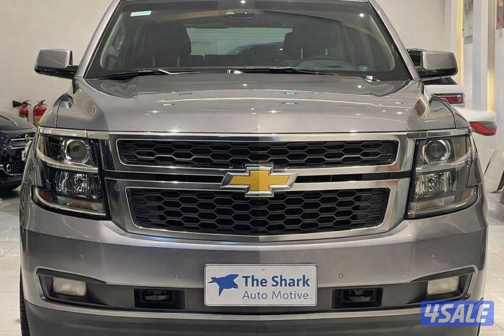 شيفروليه تاهو LTZ وكالة البحرين جاهزه للتصدير مع التخليص2