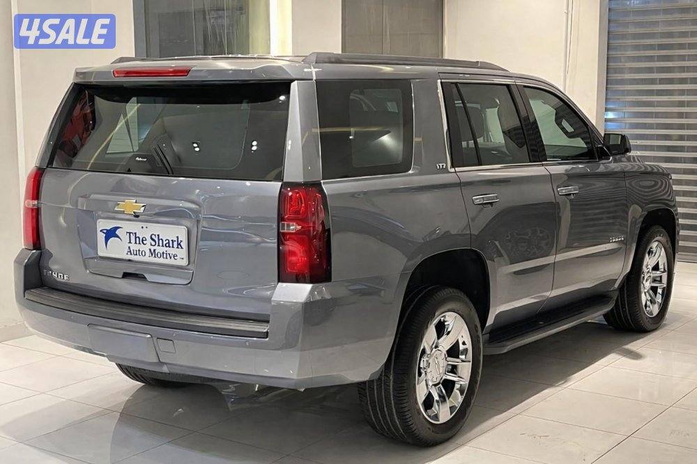 شيفروليه تاهو LTZ وكالة البحرين جاهزه للتصدير مع التخليص8