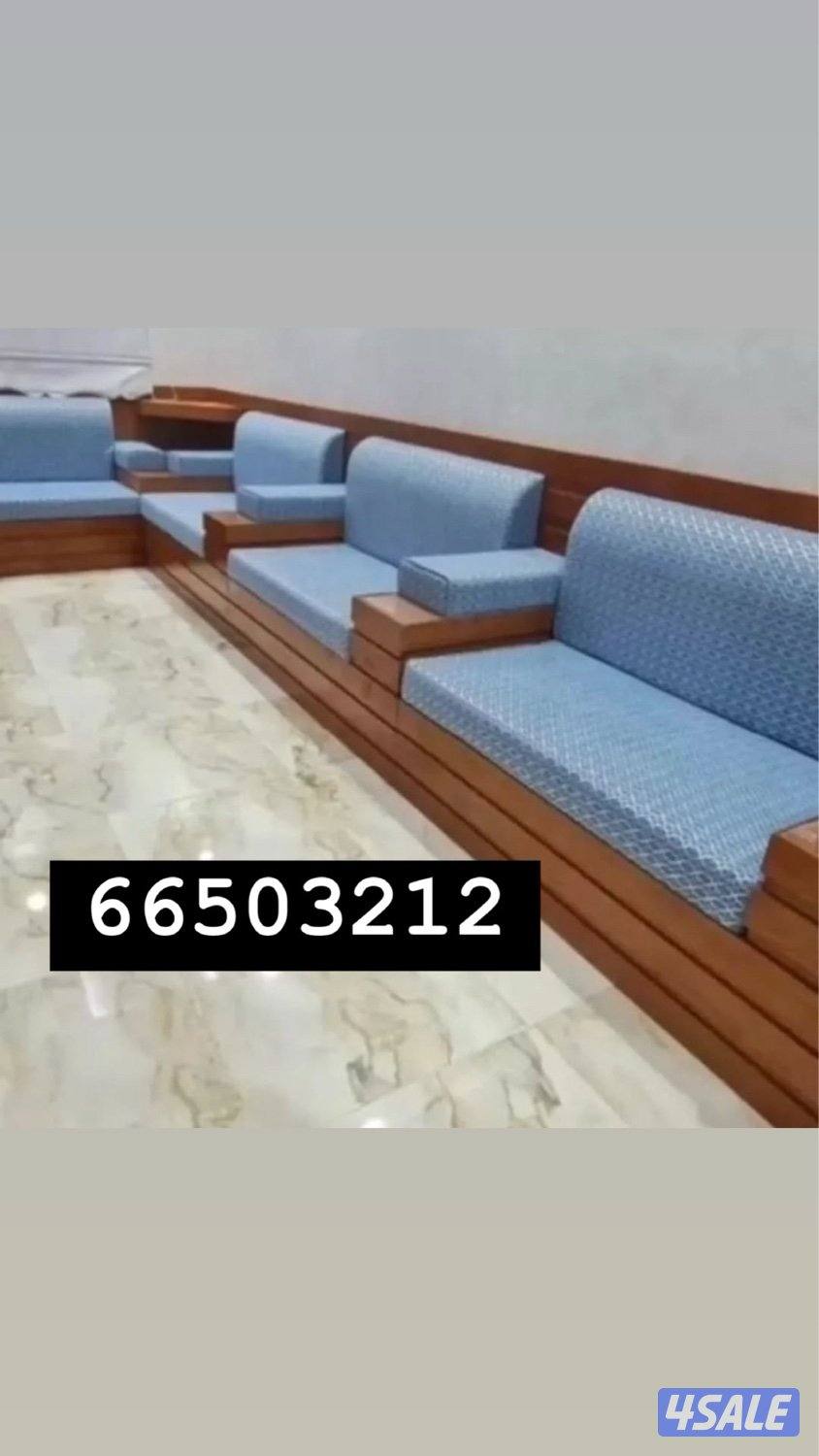 تفصيل أثاث ومفروشات وستائر3