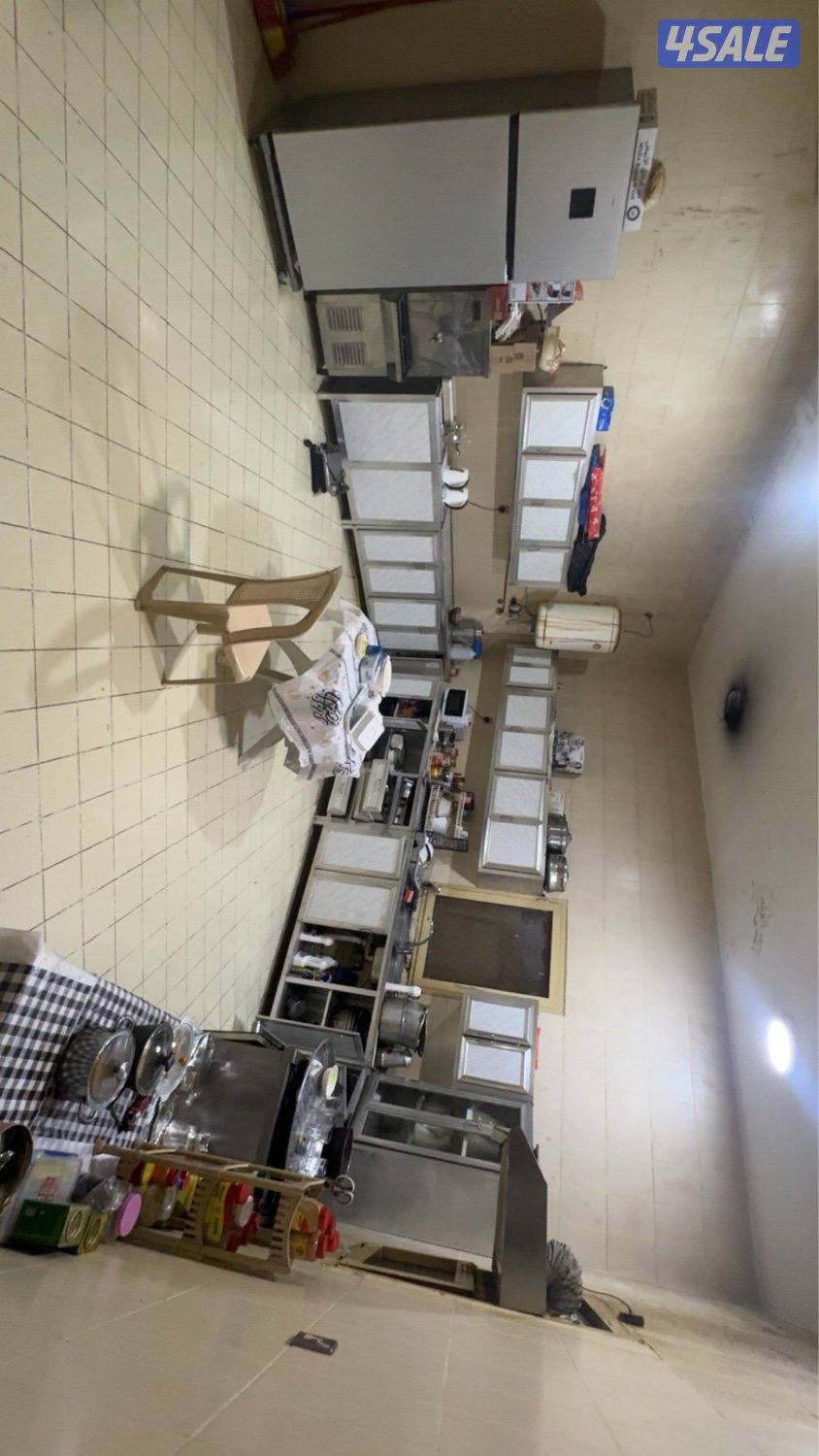 للبيع مطبخ وثلاجات0