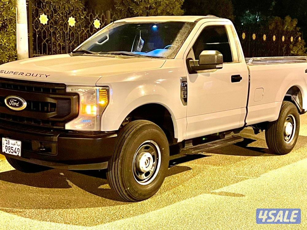 فورد f250 super duty  غماره3