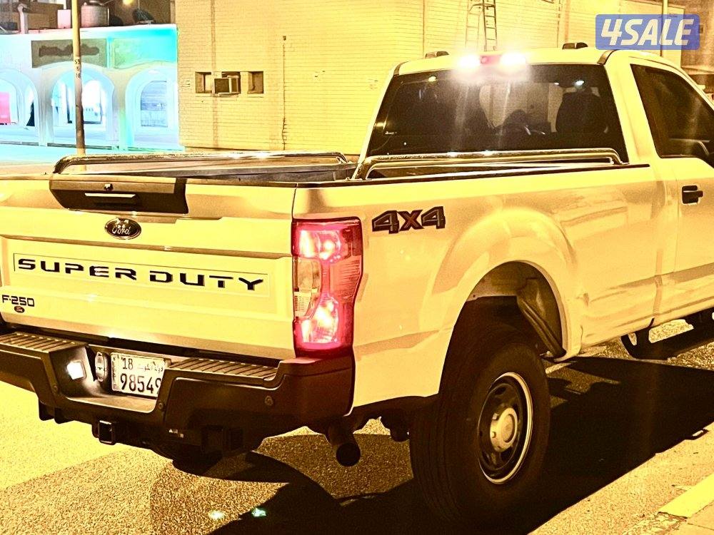 فورد f250 super duty  غماره7