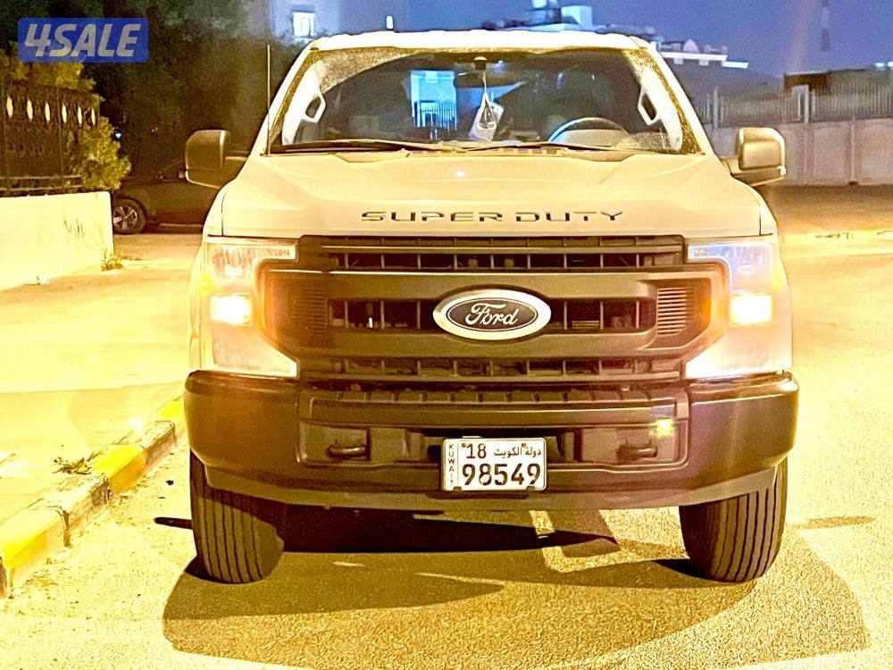 فورد f250 super duty  غماره8