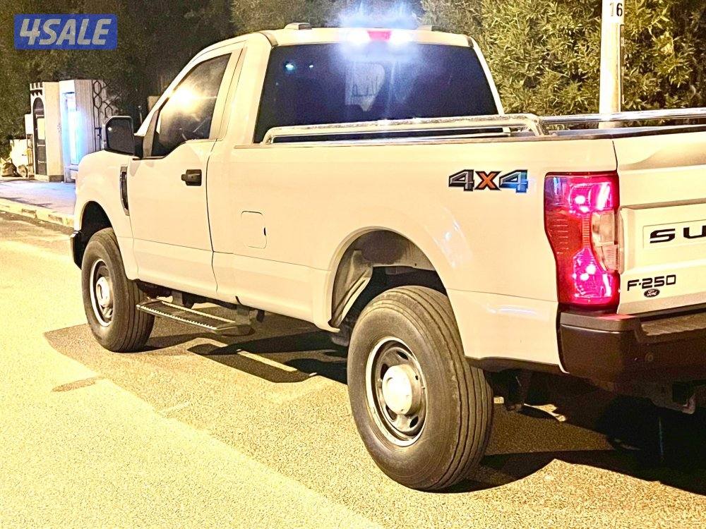 فورد f250 super duty  غماره9