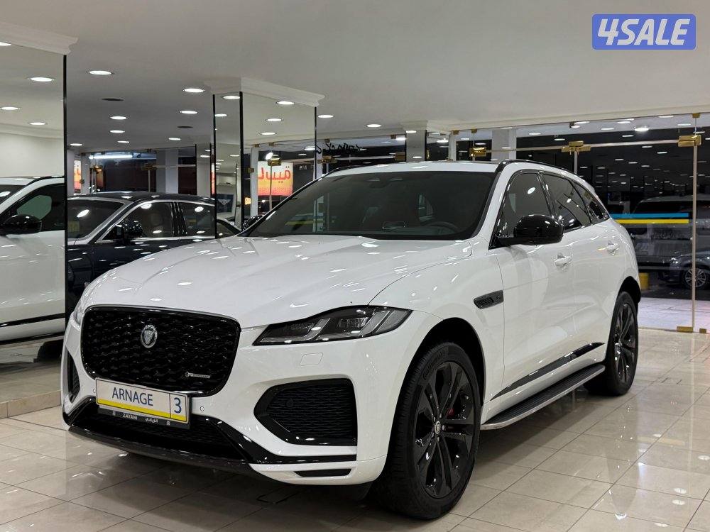 F-PACE 2024 R-DYNAMIC0
