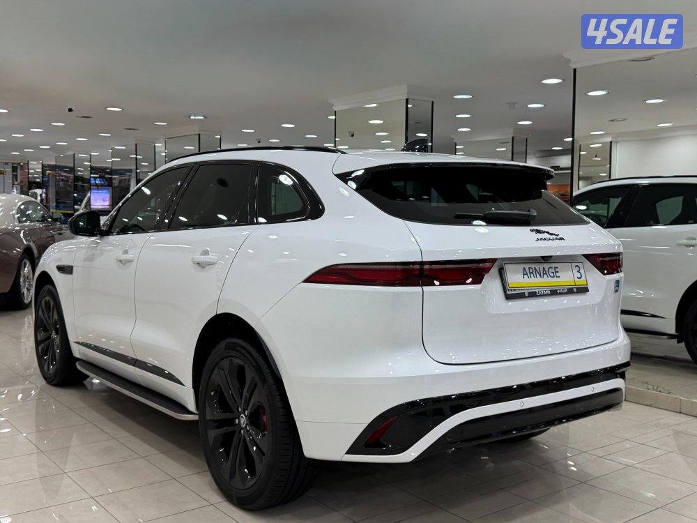 F-PACE 2024 R-DYNAMIC3