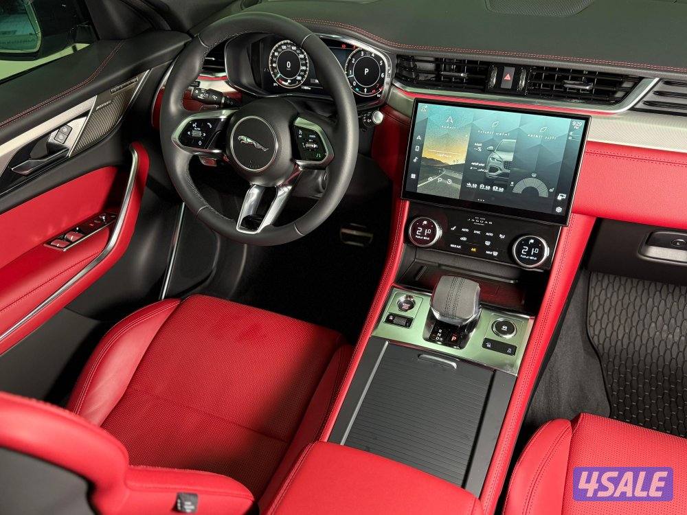 F-PACE 2024 R-DYNAMIC9