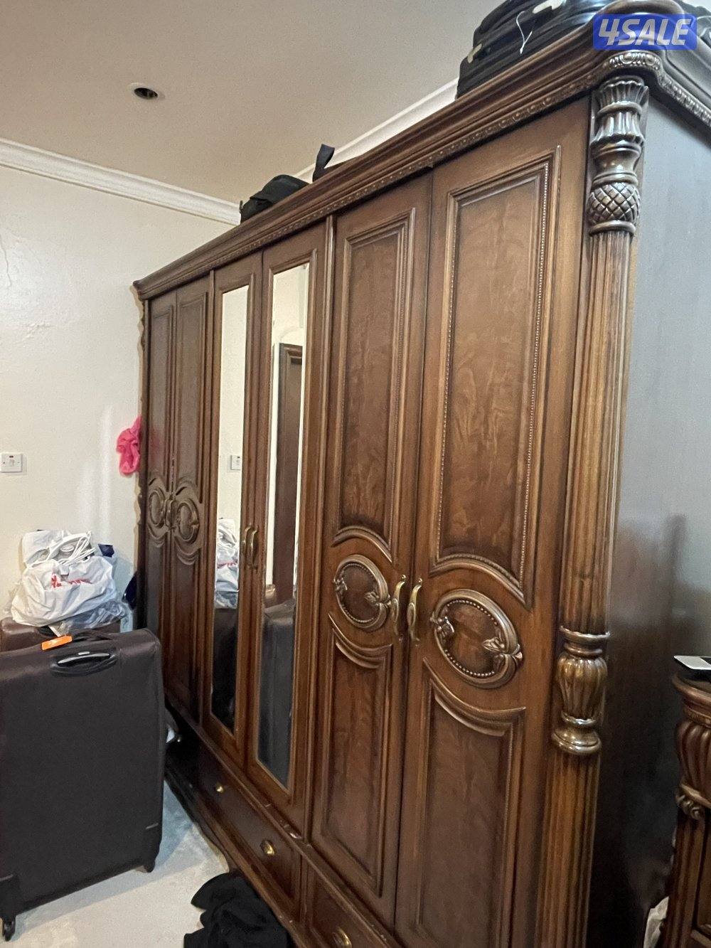 غرفة نوم للبيع2