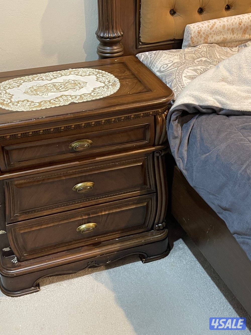 غرفة نوم للبيع3