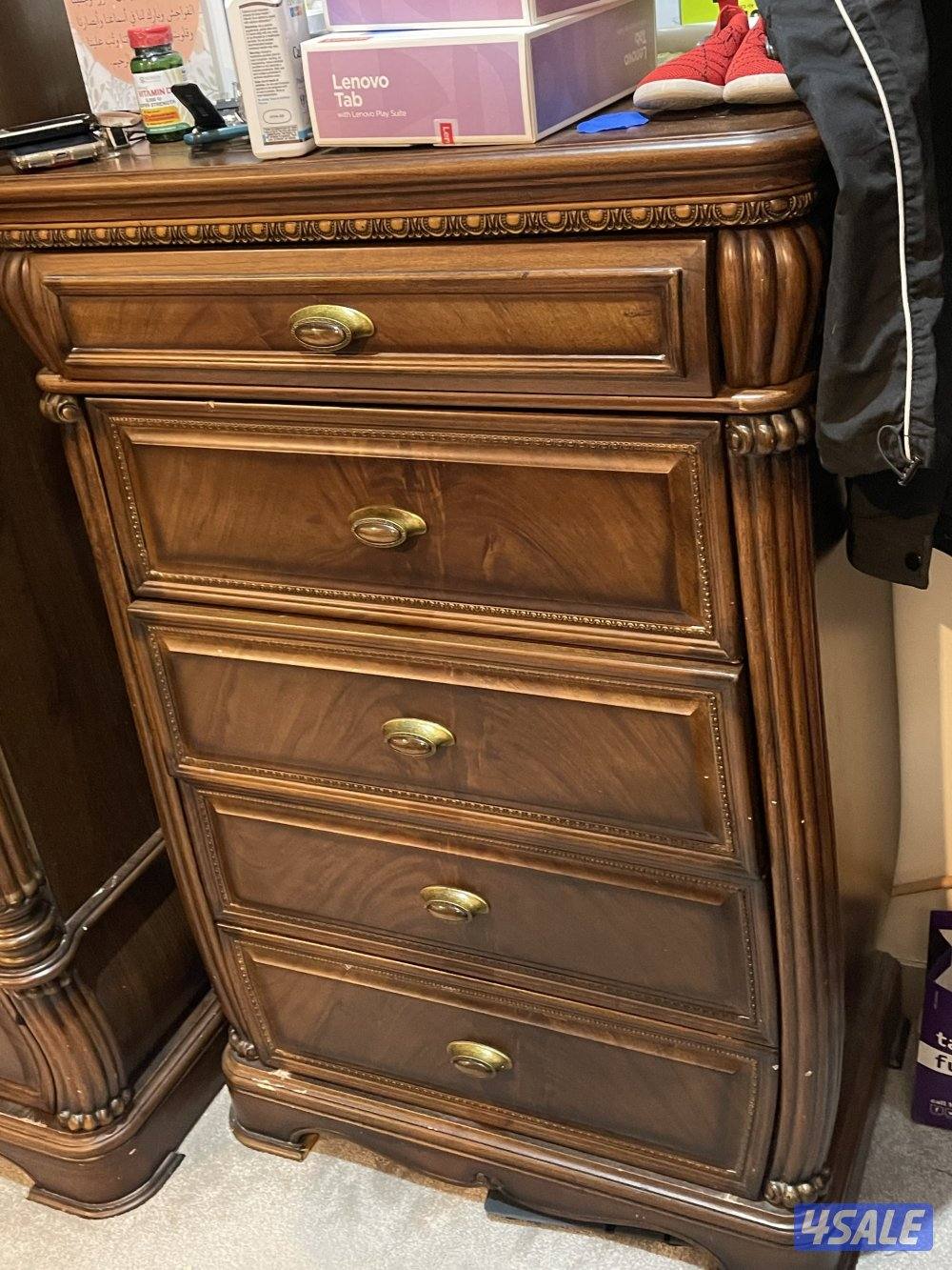 غرفة نوم للبيع4