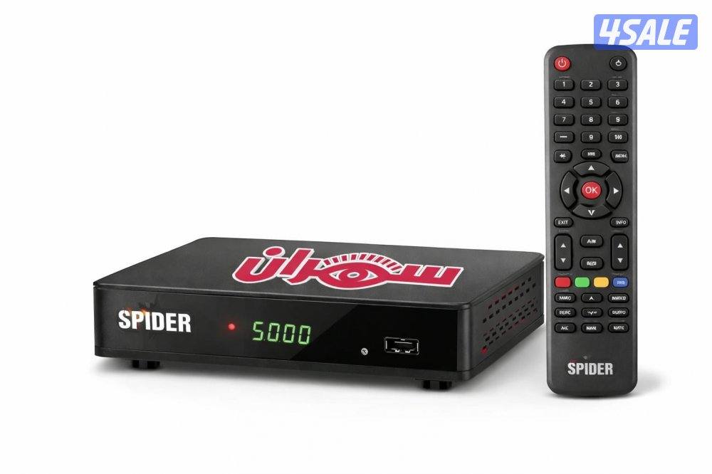 الرسبفر العجيب. العنكبوت رسبفر     رسيفر الجني.     شاهد جميع المحطات0