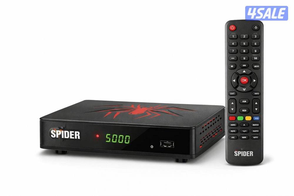 الرسبفر العجيب. العنكبوت رسبفر     رسيفر الجني.     شاهد جميع المحطات1