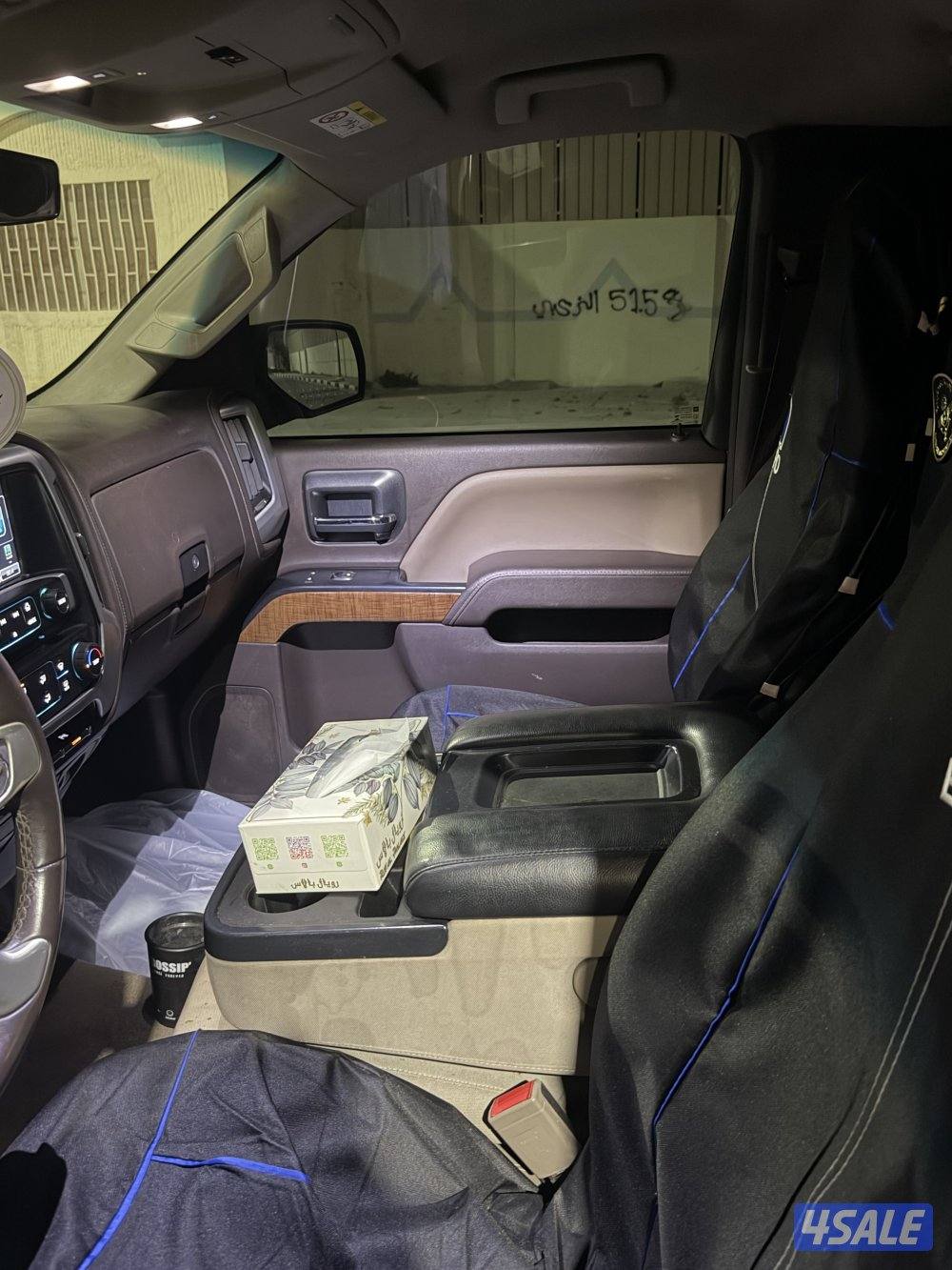 للبيع وانيت سييرا كامل مواصفات ىاعاد دبل الشاصي لايوثر بالاستعمال1