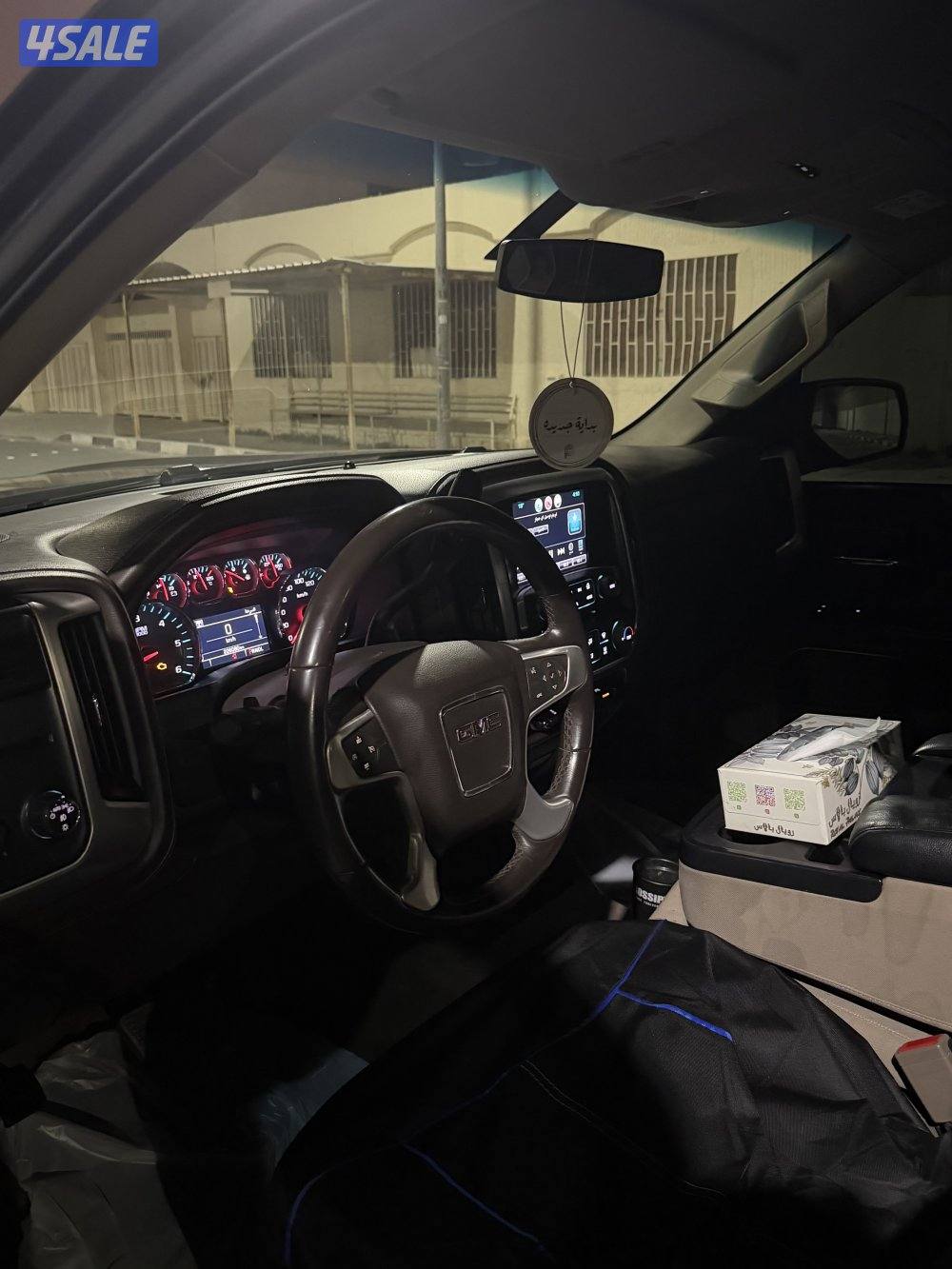 للبيع وانيت سييرا كامل مواصفات ىاعاد دبل الشاصي لايوثر بالاستعمال2