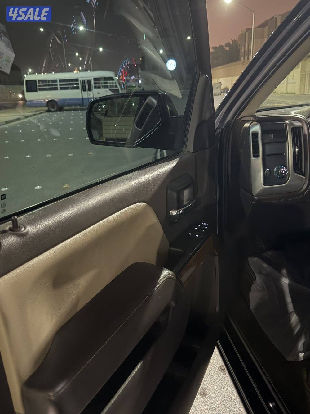 للبيع وانيت سييرا كامل مواصفات ىاعاد دبل الشاصي لايوثر بالاستعمال3