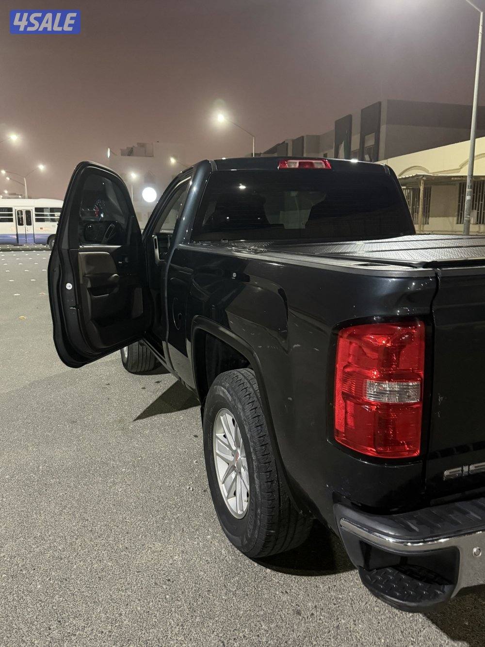 للبيع وانيت سييرا كامل مواصفات ىاعاد دبل الشاصي لايوثر بالاستعمال4