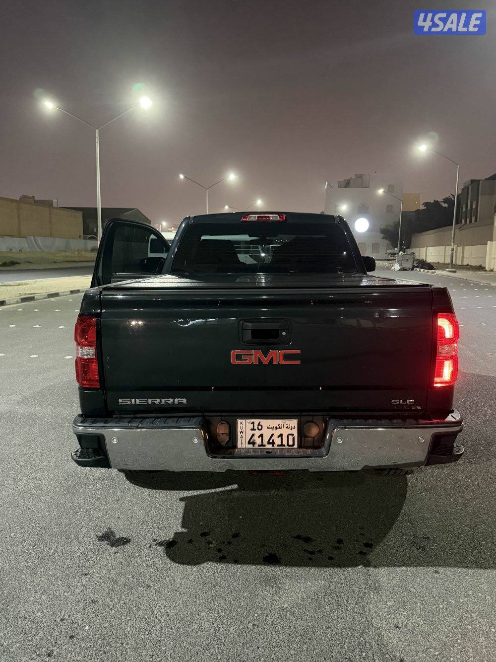 للبيع وانيت سييرا كامل مواصفات ىاعاد دبل الشاصي لايوثر بالاستعمال5