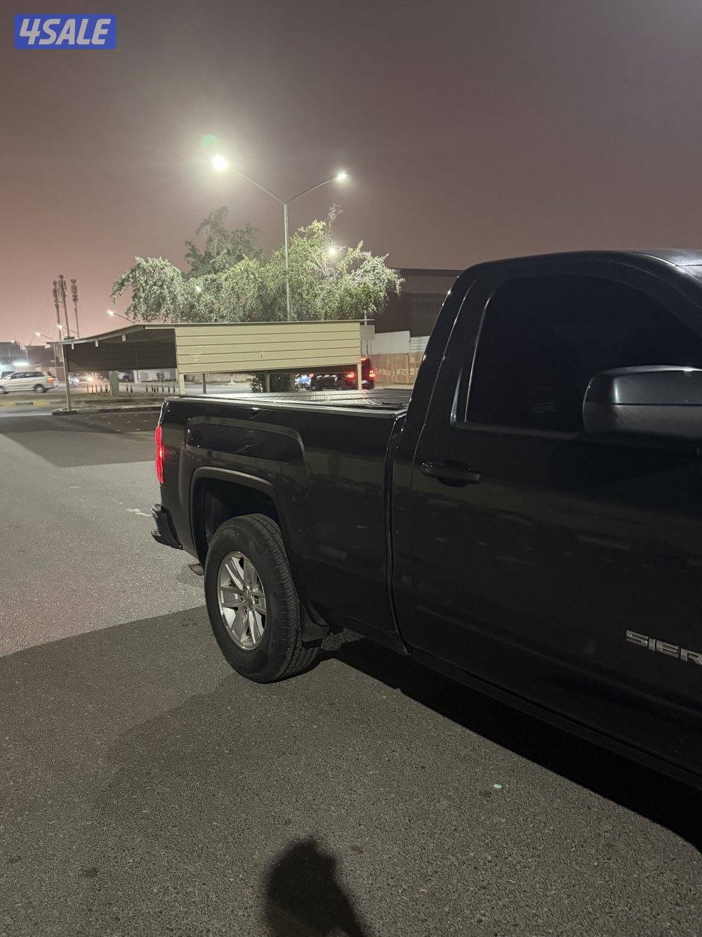 للبيع وانيت سييرا كامل مواصفات ىاعاد دبل الشاصي لايوثر بالاستعمال6