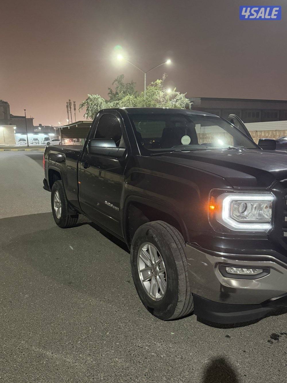 للبيع وانيت سييرا كامل مواصفات ىاعاد دبل الشاصي لايوثر بالاستعمال7