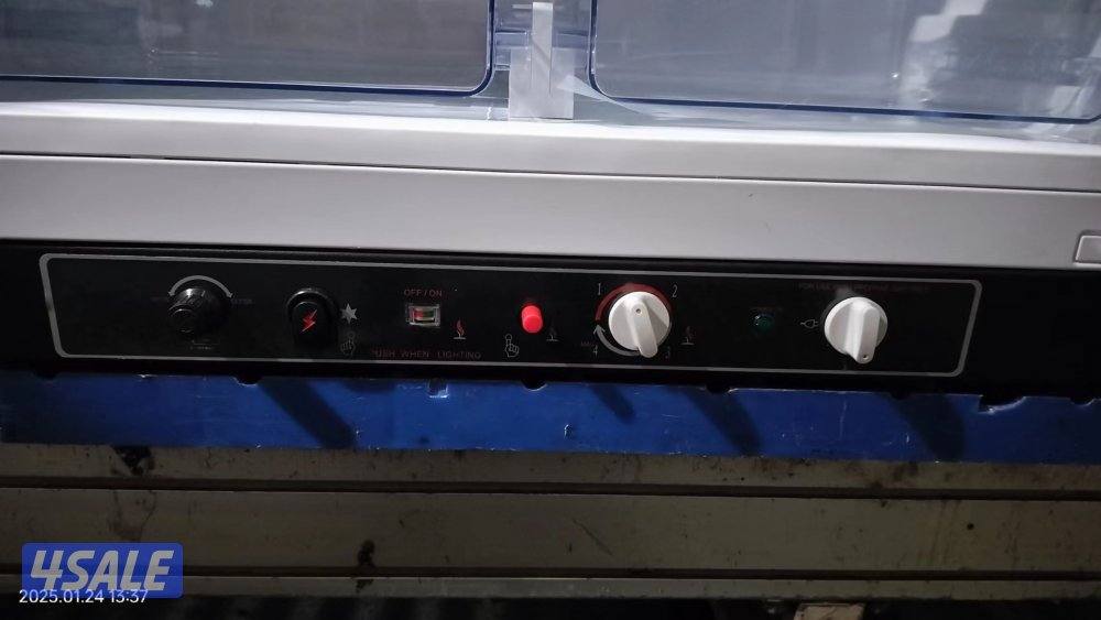 ثلاجه تعمل  بالغاز  والكهرباء12