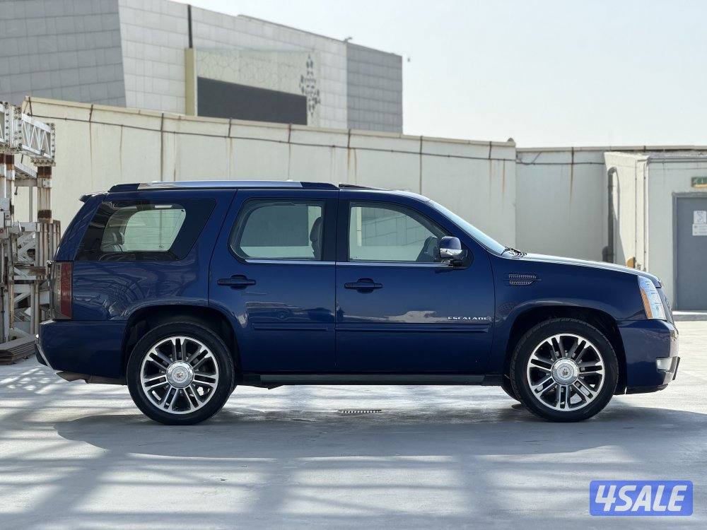 اسكاليد ليبرتي_موديل 2012_صبغ الوكاله_الدرجه الاولى6