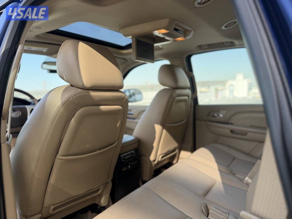 اسكاليد ليبرتي_موديل 2012_صبغ الوكاله_الدرجه الاولى8