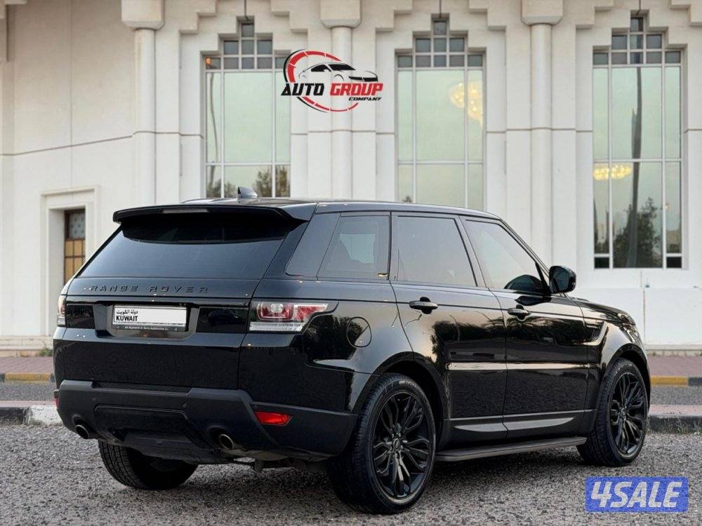 للبيع . رنج روفر . سبورت .20173