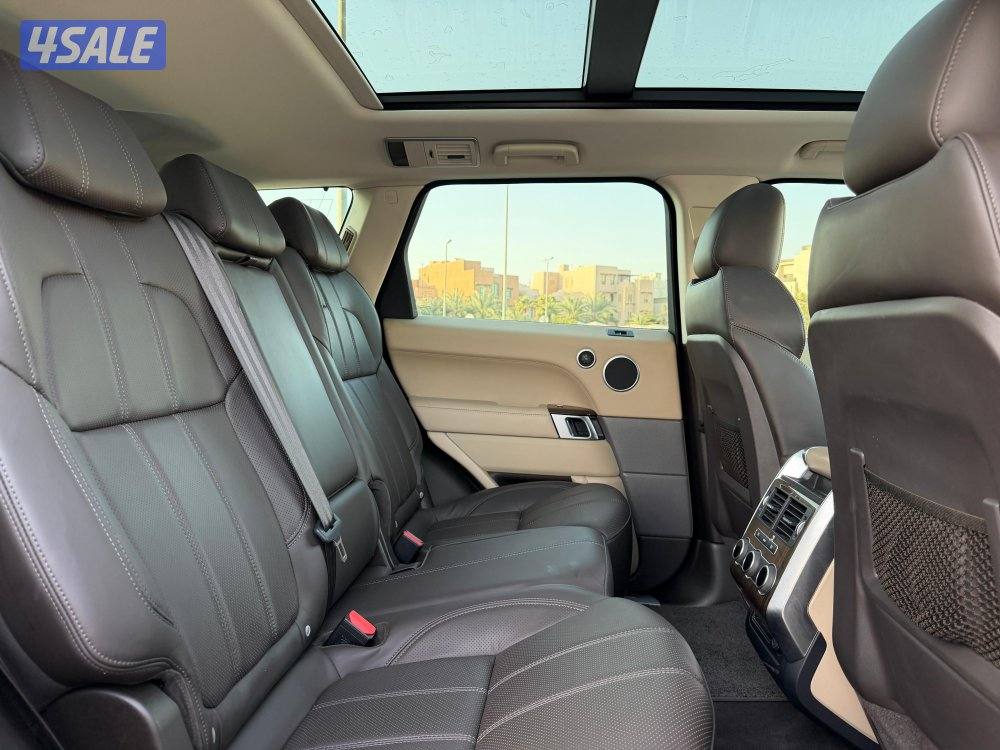 للبيع . رنج روفر . سبورت .20175