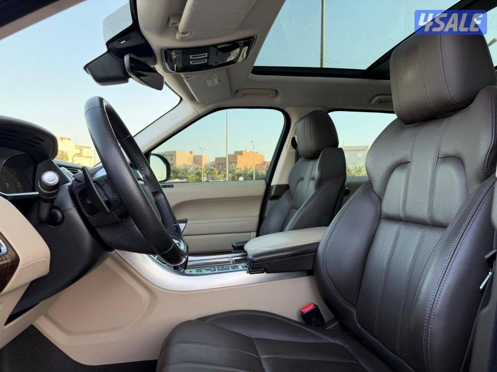 للبيع . رنج روفر . سبورت .20177