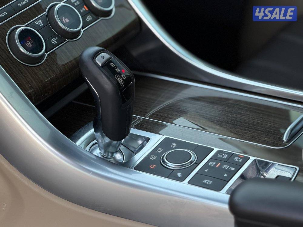 للبيع . رنج روفر . سبورت .20178