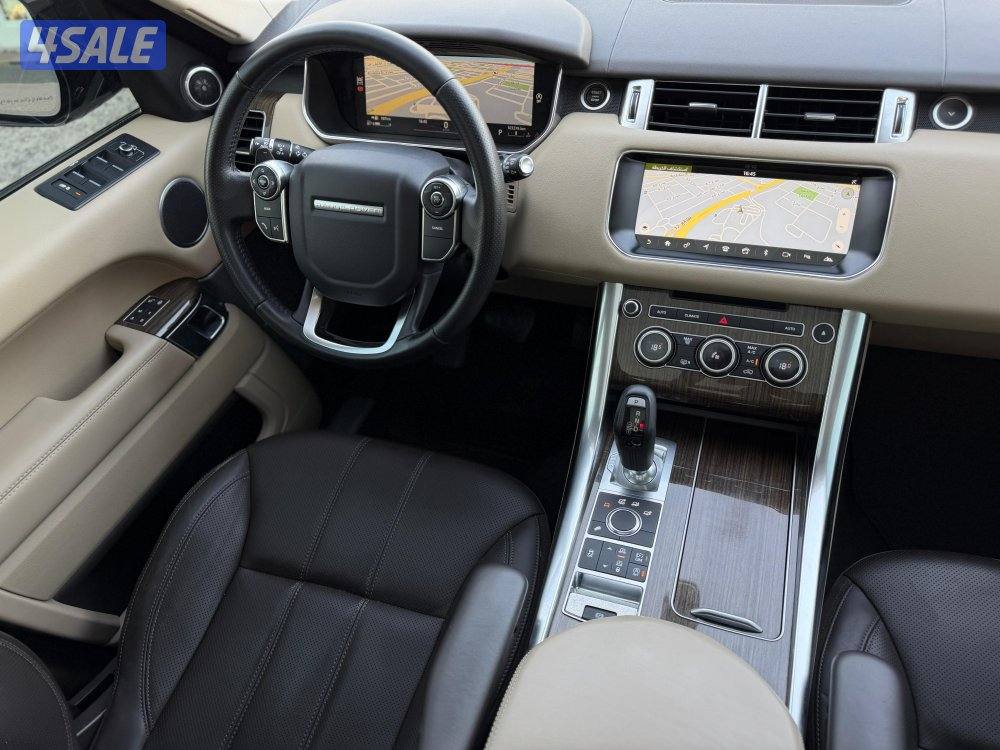 للبيع . رنج روفر . سبورت .20179