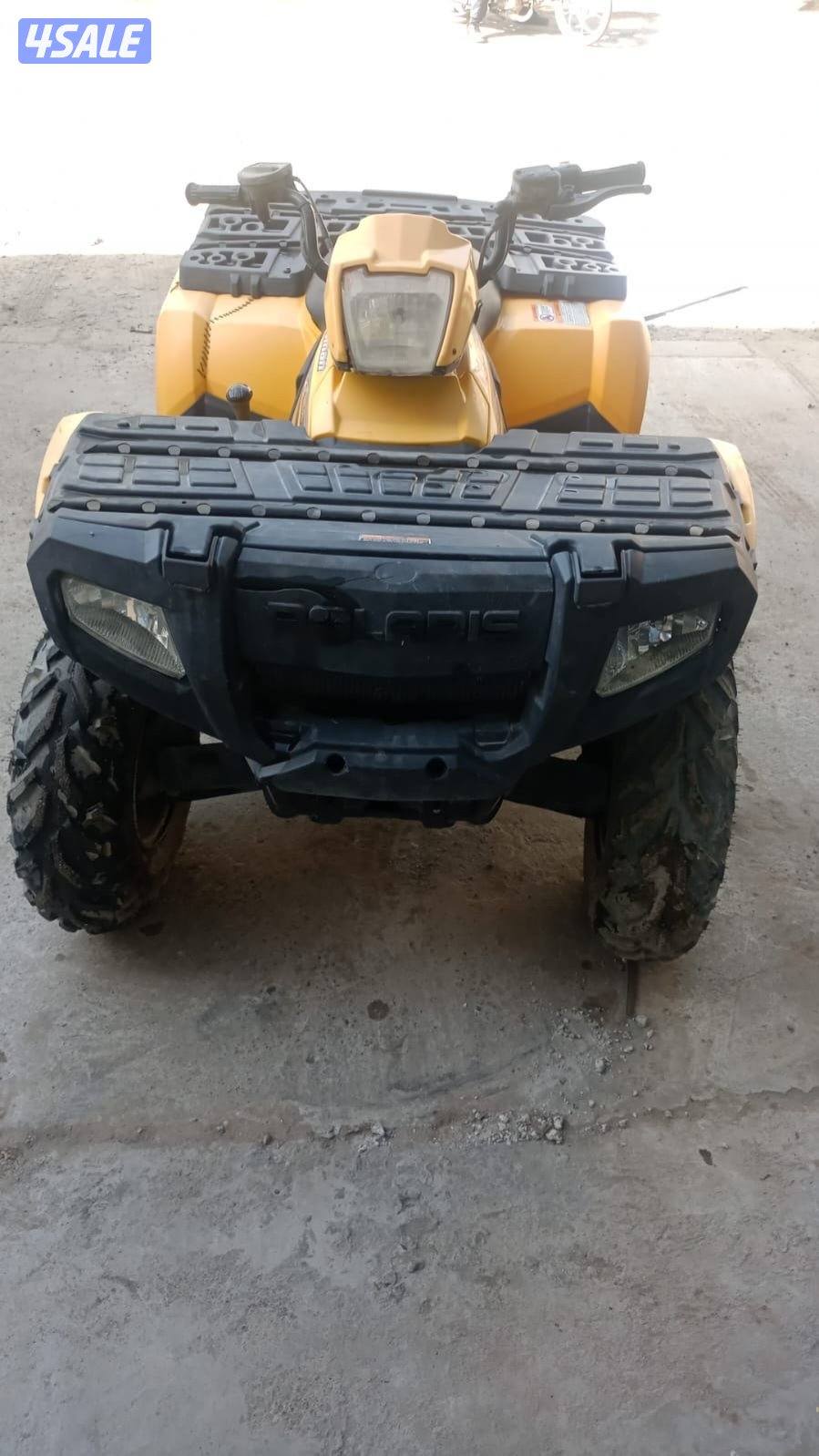 للبيع بولاريس سبورت مان ٥٠٠ سي سي ٢٠٠٦3