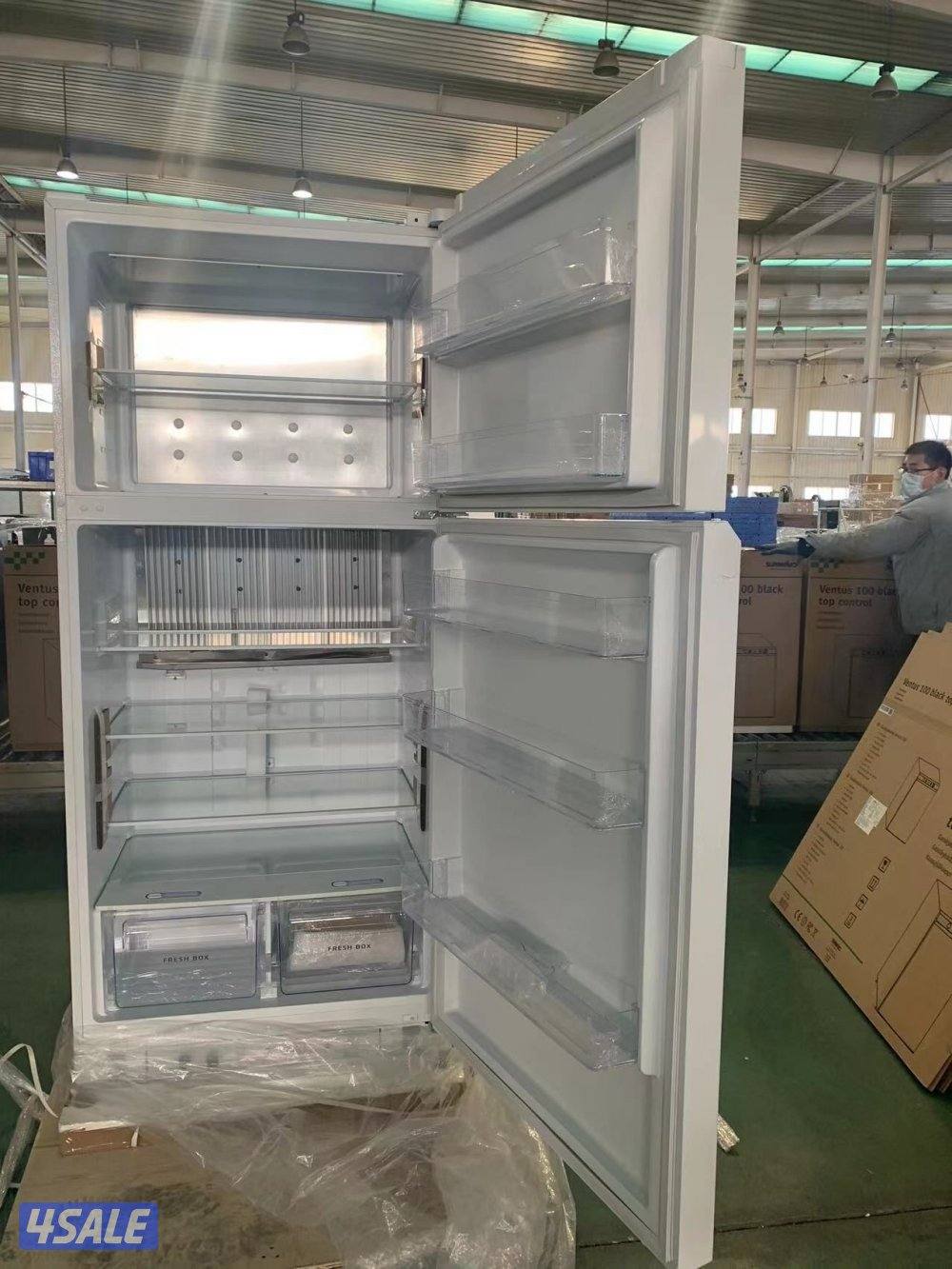 ثلاجه  تعمل  بالغاز3