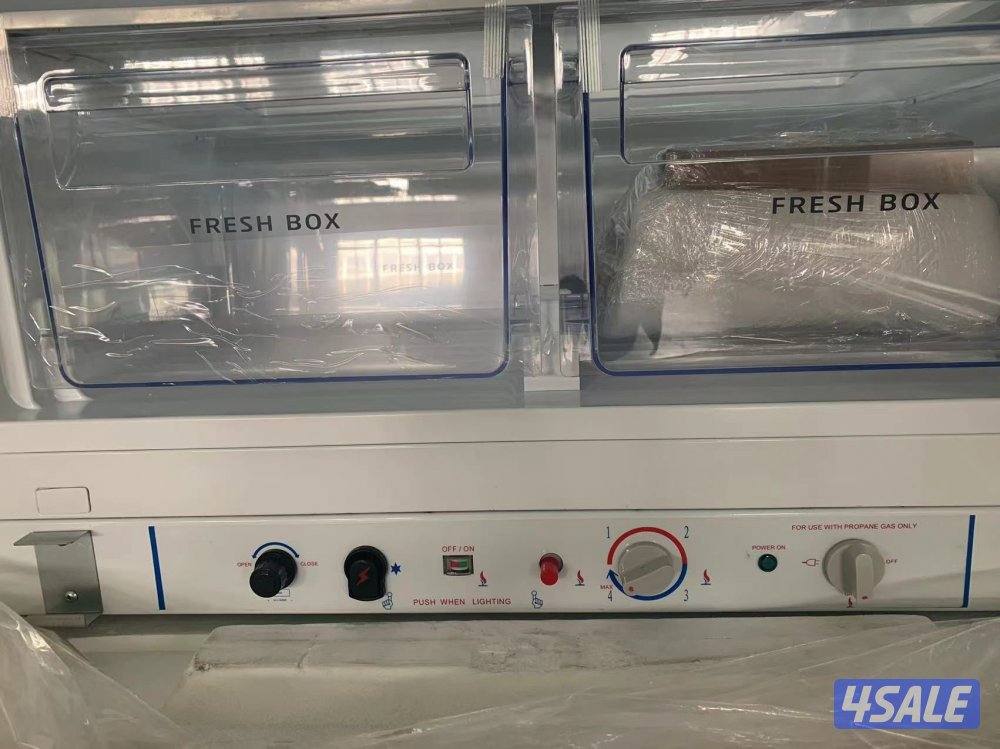 ثلاجه  تعمل  بالغاز6