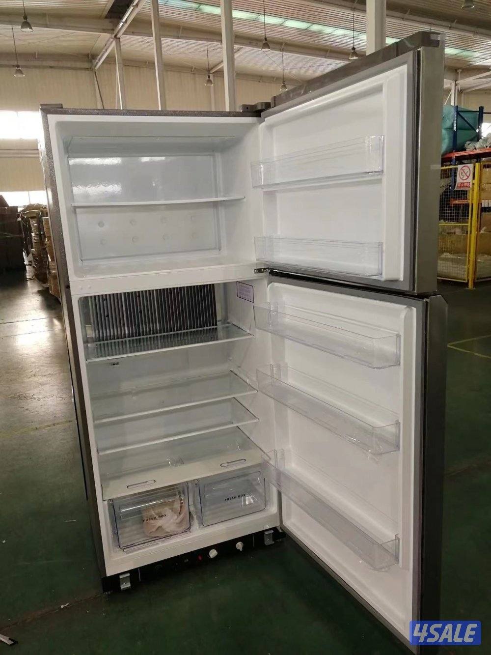 ثلاجه  تعمل  بالغاز7