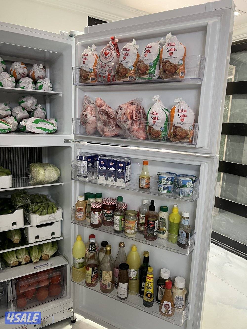 ثلاجه  تعمل  بالغاز10