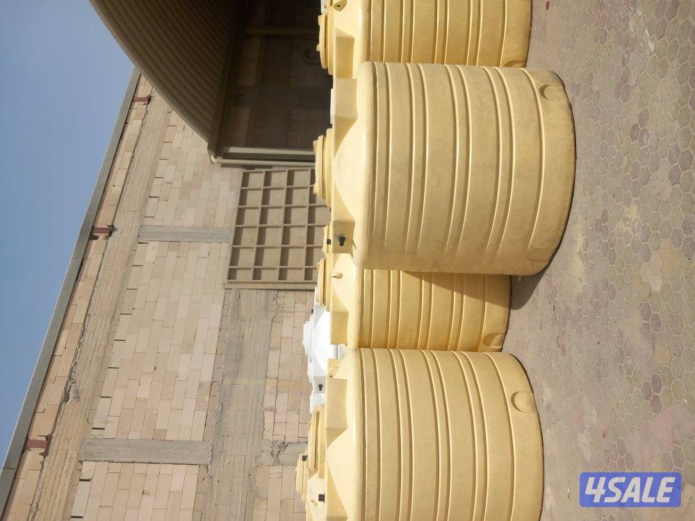 خزانات مياه وصيانة سخانات مركزية1