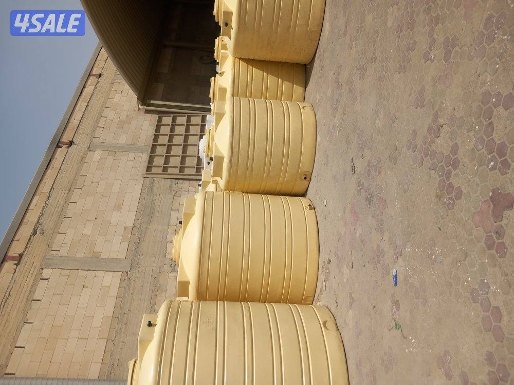 خزانات مياه وصيانة سخانات مركزية3