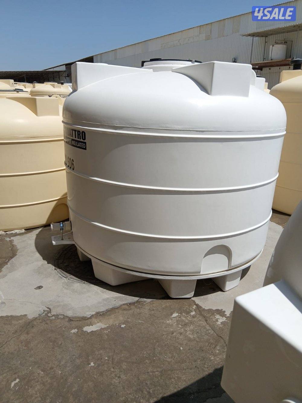 خزانات مياه وصيانة سخانات مركزية5