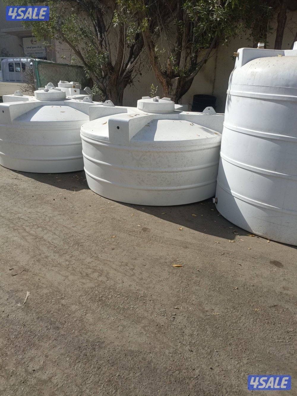 خزانات مياه وصيانة سخانات مركزية10