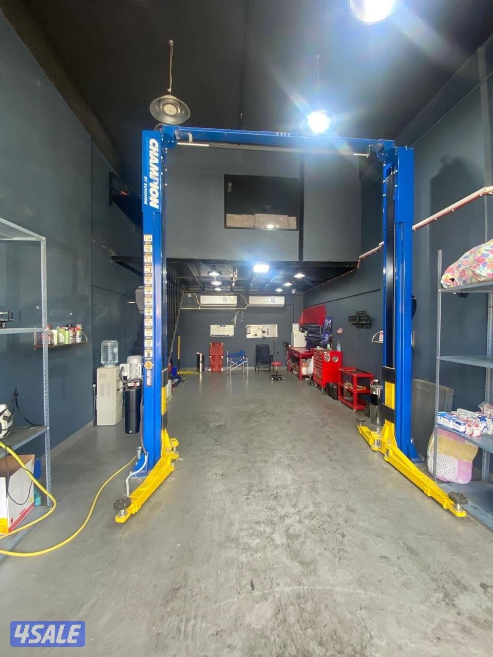 محل كهرباء وميكانيكا0