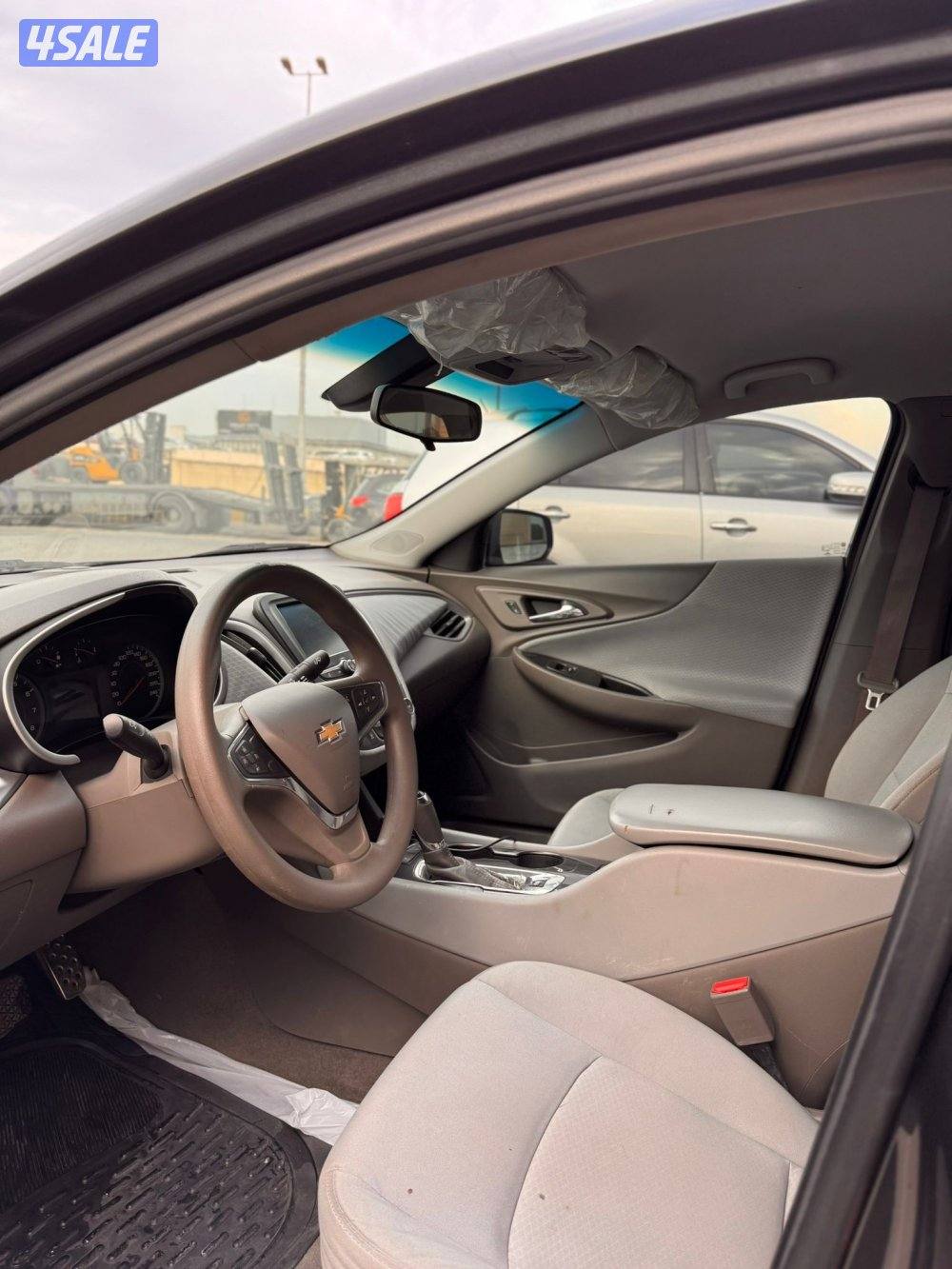 للبيع ماليبو مديل 20172