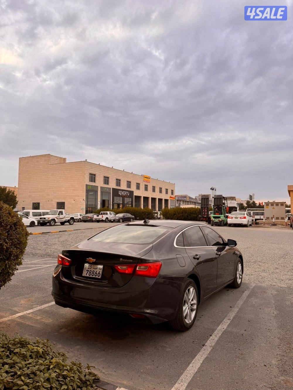 للبيع ماليبو مديل 20177