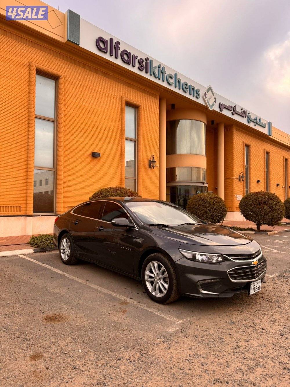 للبيع ماليبو مديل 201710