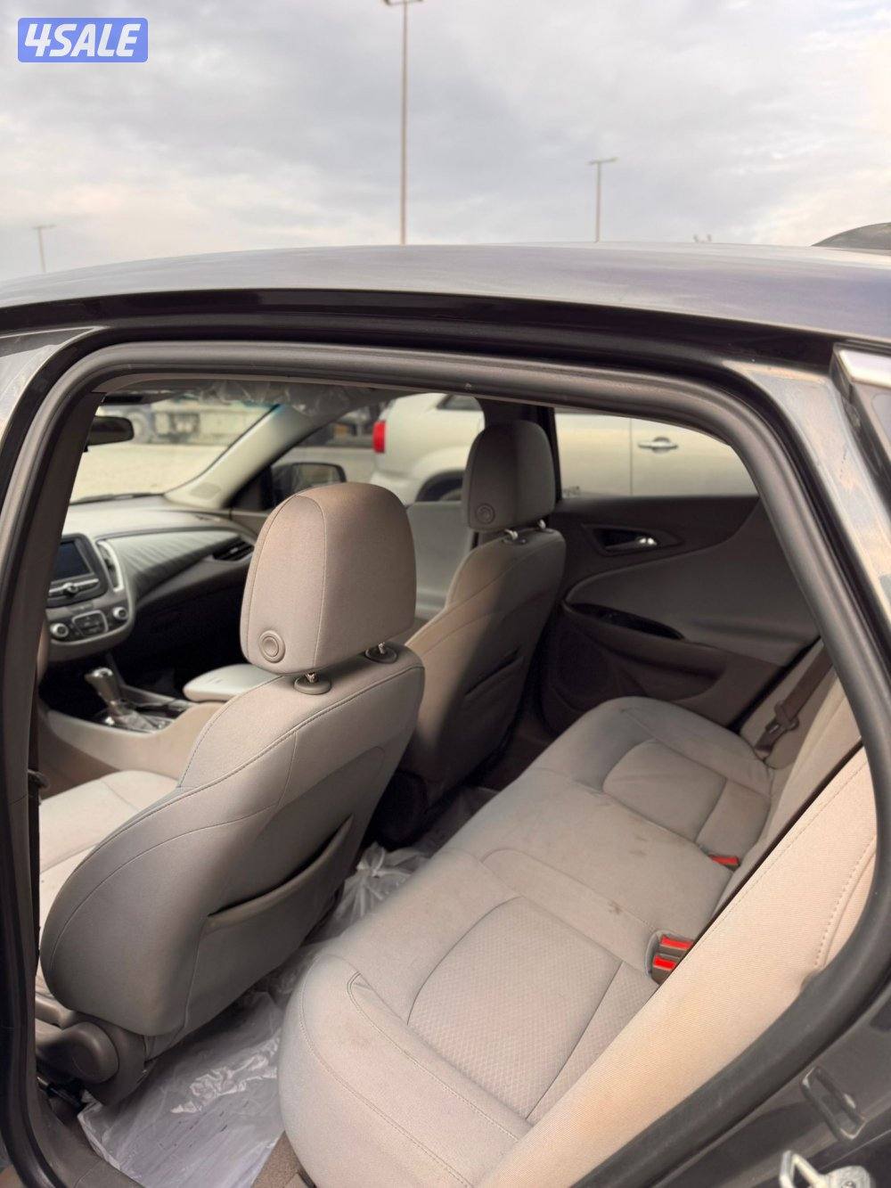 للبيع ماليبو مديل 201712