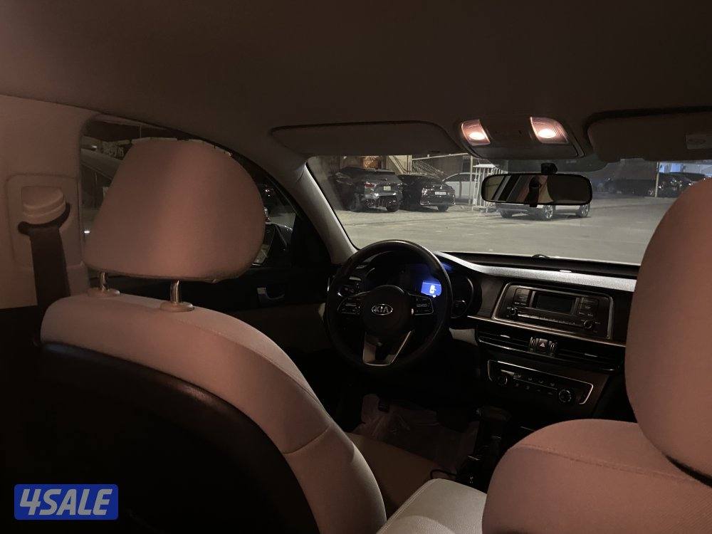 كيا اوبتيما 2020 صبغ الوكالة6