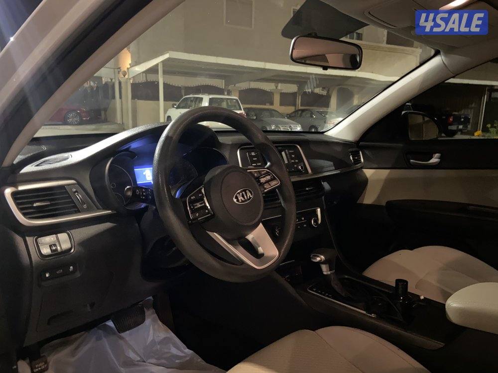 كيا اوبتيما 2020 صبغ الوكالة3