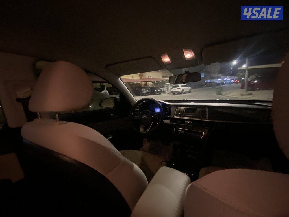 كيا اوبتيما 2020 صبغ الوكالة5