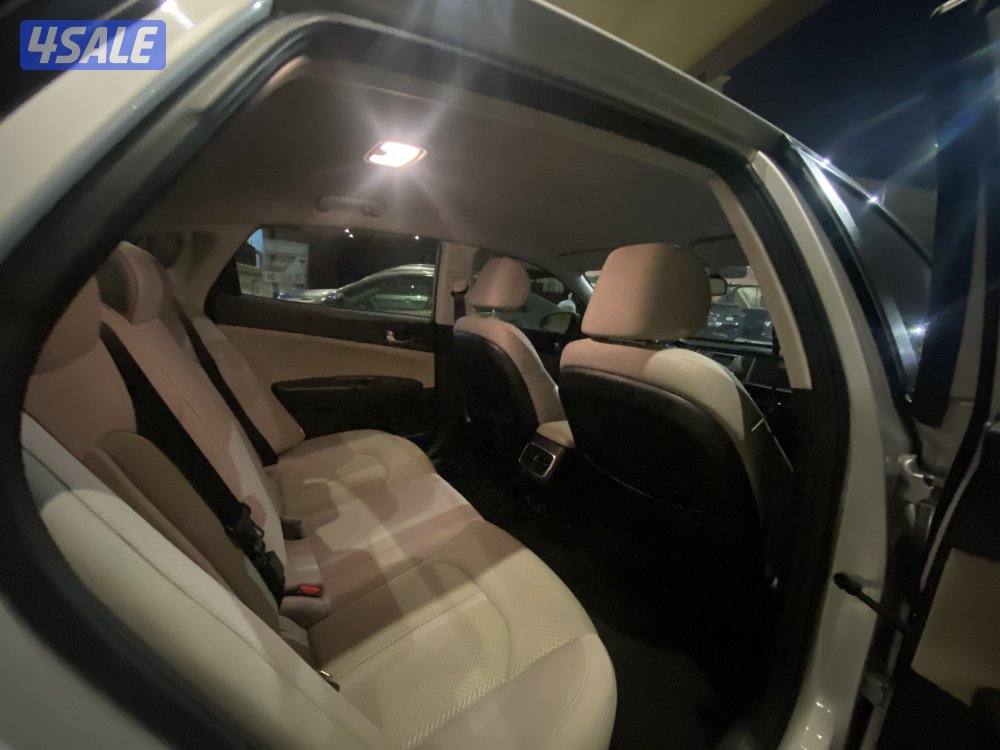 كيا اوبتيما 2020 صبغ الوكالة7